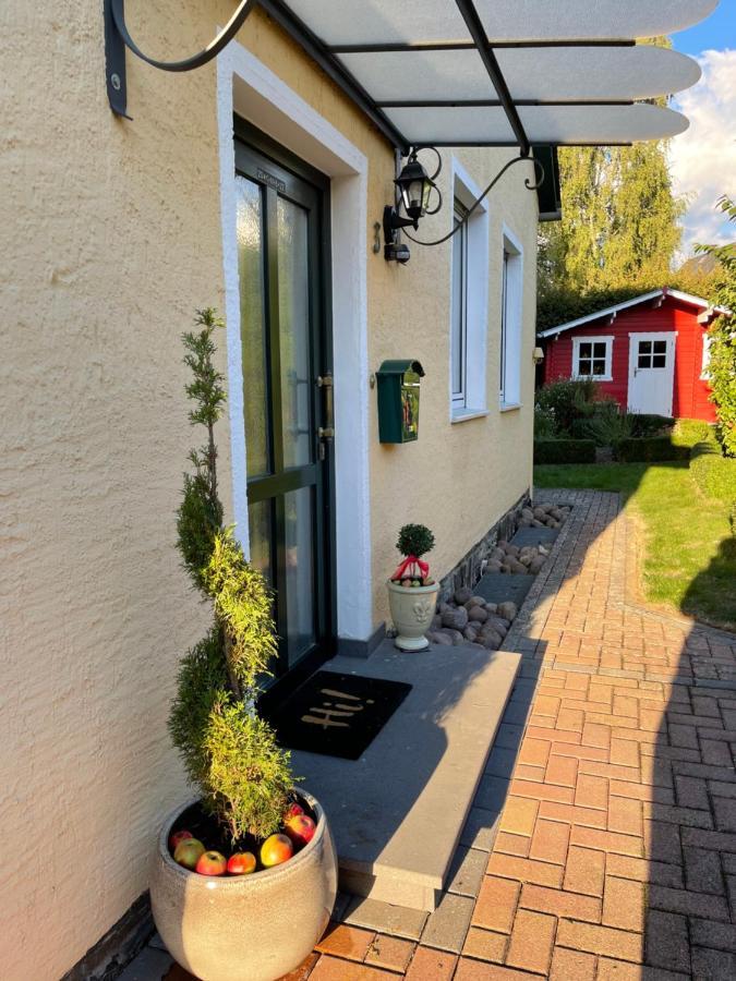 Am Apfelbaum, Ein Ferienhaus Zwischen Rhein Und Mosel カステラウン エクステリア 写真