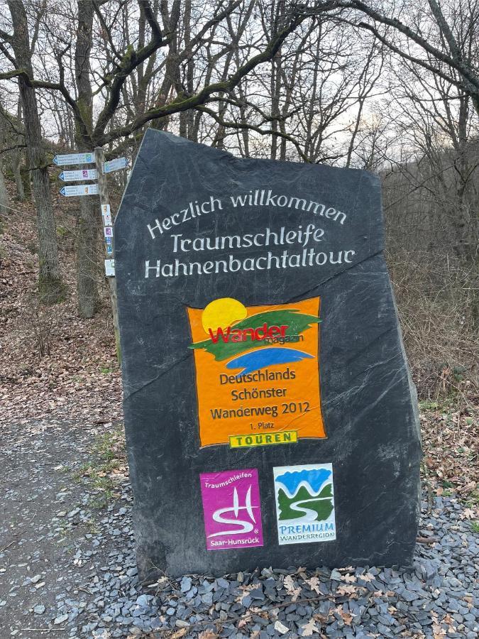Am Apfelbaum, Ein Ferienhaus Zwischen Rhein Und Mosel カステラウン エクステリア 写真