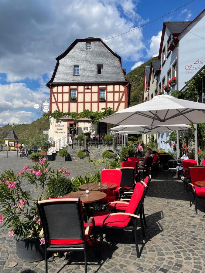 Am Apfelbaum, Ein Ferienhaus Zwischen Rhein Und Mosel カステラウン エクステリア 写真