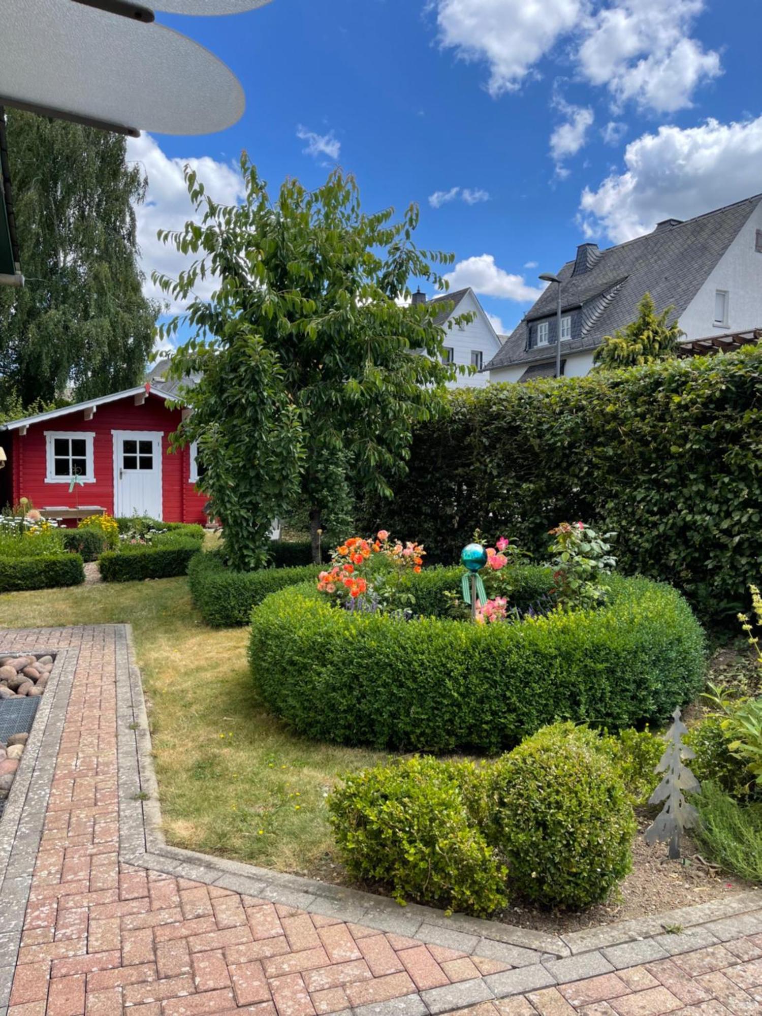 Am Apfelbaum, Ein Ferienhaus Zwischen Rhein Und Mosel カステラウン エクステリア 写真