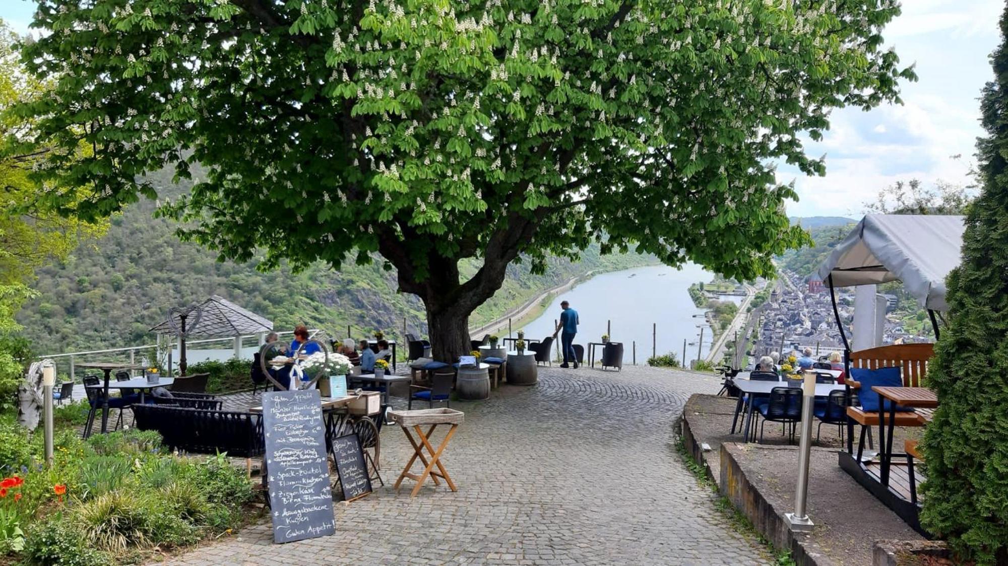 Am Apfelbaum, Ein Ferienhaus Zwischen Rhein Und Mosel カステラウン エクステリア 写真