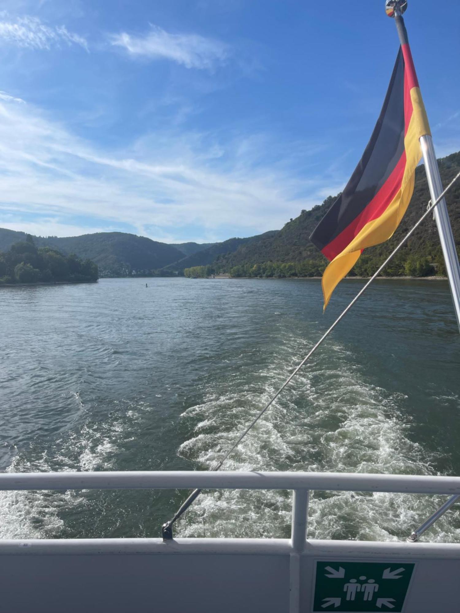 Am Apfelbaum, Ein Ferienhaus Zwischen Rhein Und Mosel カステラウン エクステリア 写真